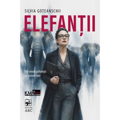 Elefantii - Silvia Goteanschii