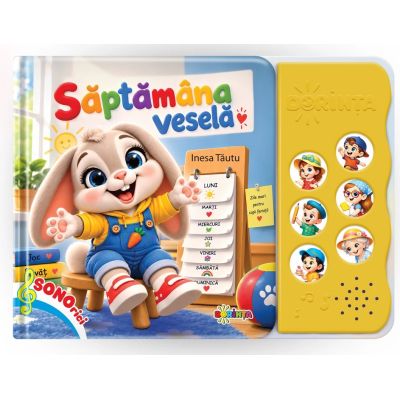 Sonorici Saptamana vesela