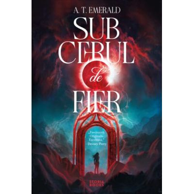 Sub Cerul de Fier - A. T. Emerald