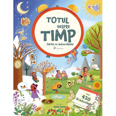 Totul despre timp