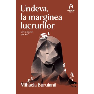 Undeva, la marginea lucrurilor - Mihaela Buruiana
