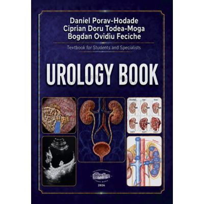 Urology book - Daniel Porav-Hodade