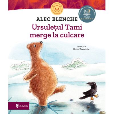 Ursuletul Tami merge la culcare - Alec Blenche