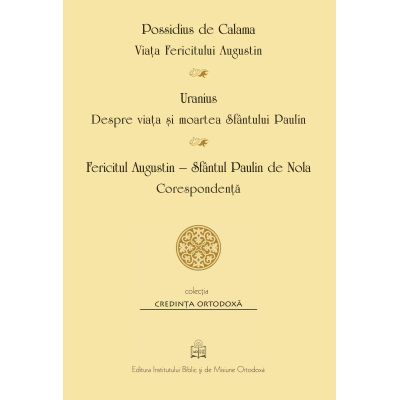 Viata Fericitului Augustin - Sebastian Clinciu