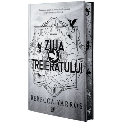 Ziua Treieratului (editie speciala) - Rebecca Yarros